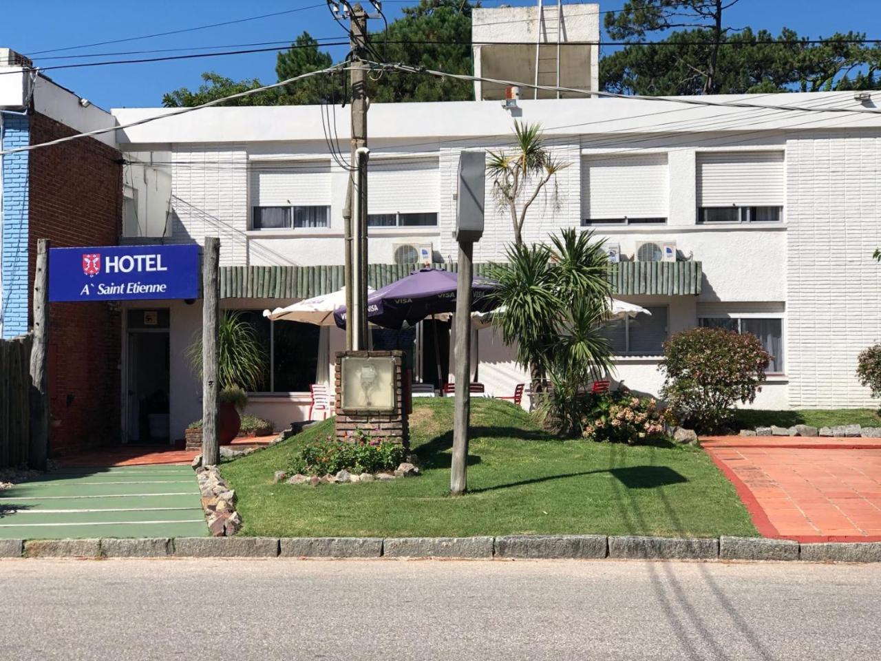 A Saint Etienne Hotel Punta del Este Eksteriør billede